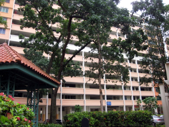 Blk 611 Hougang Avenue 8 (Hougang), HDB 4 Rooms #242782